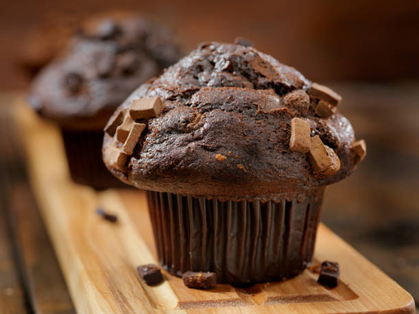 Chocolate Muffins